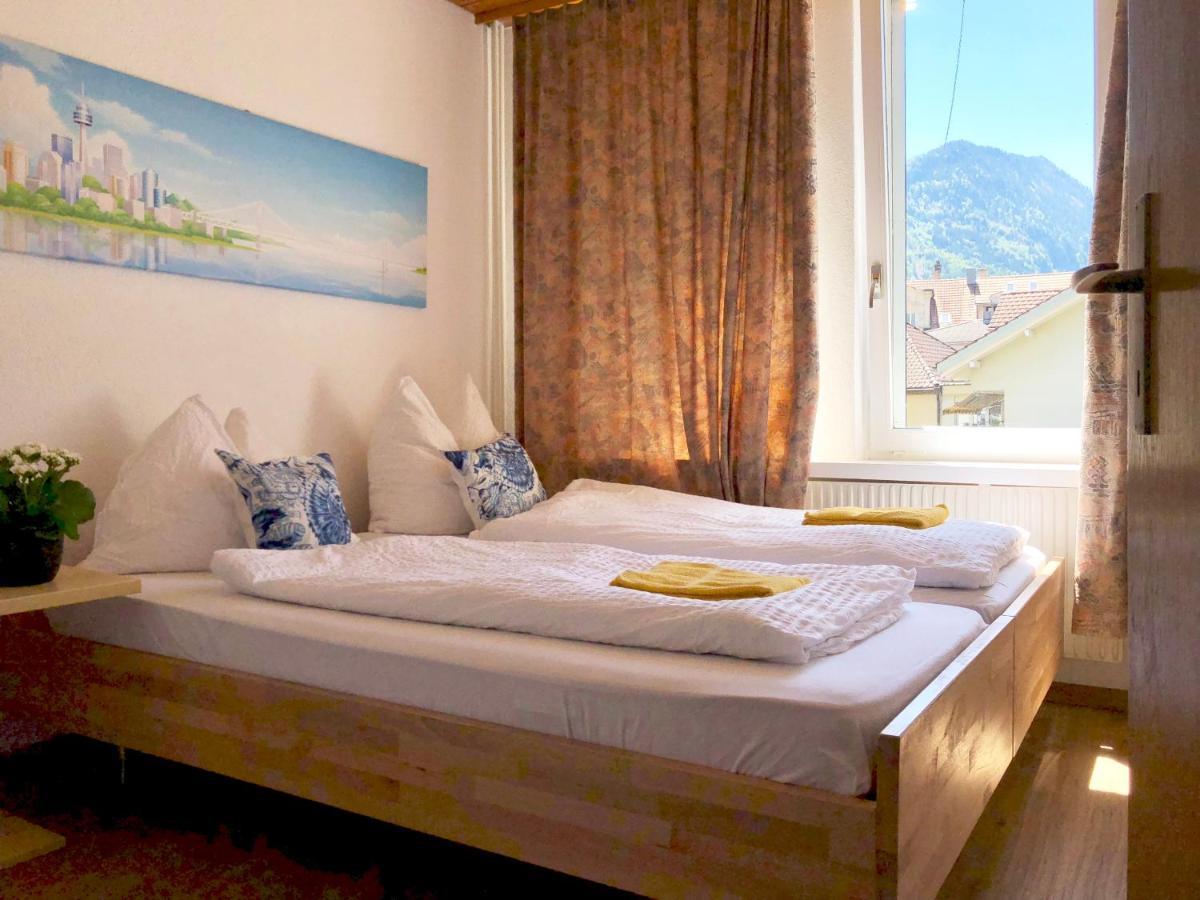 Downtown Apartment 9 Interlaken Exterior foto